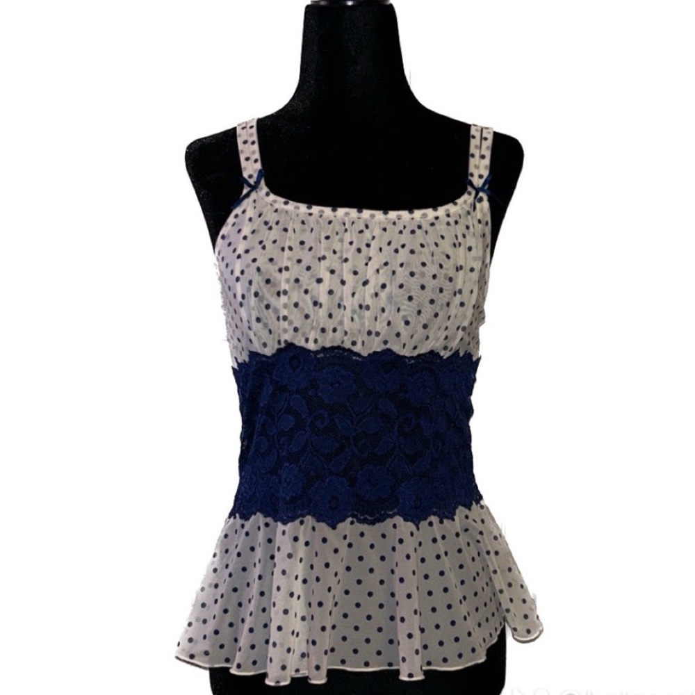 cabernet lace sleep cami